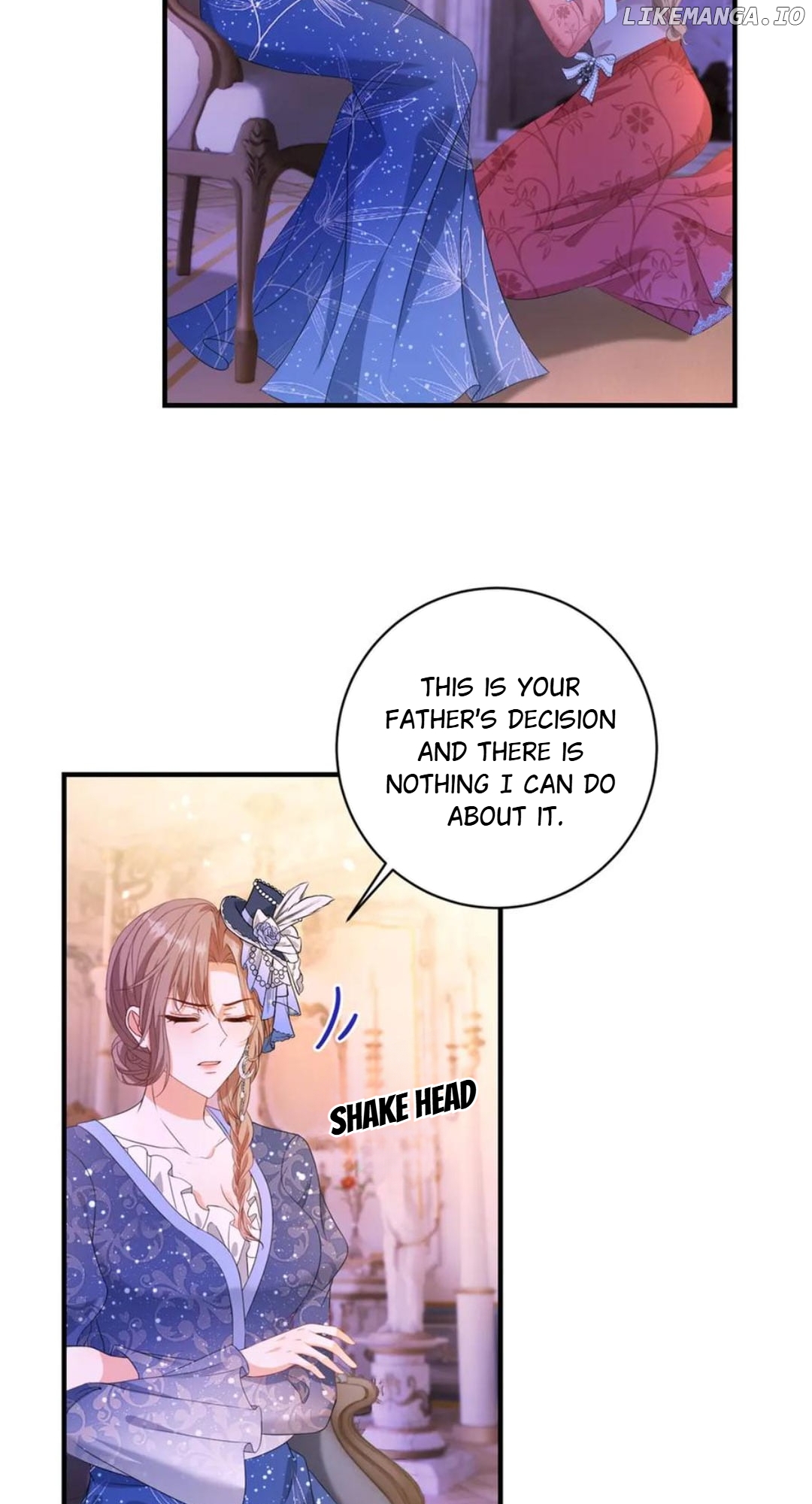 The Duchess Goes Crazy Once A Day Chapter 27 - page 2